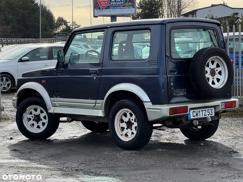 Suzuki Samurai - 7