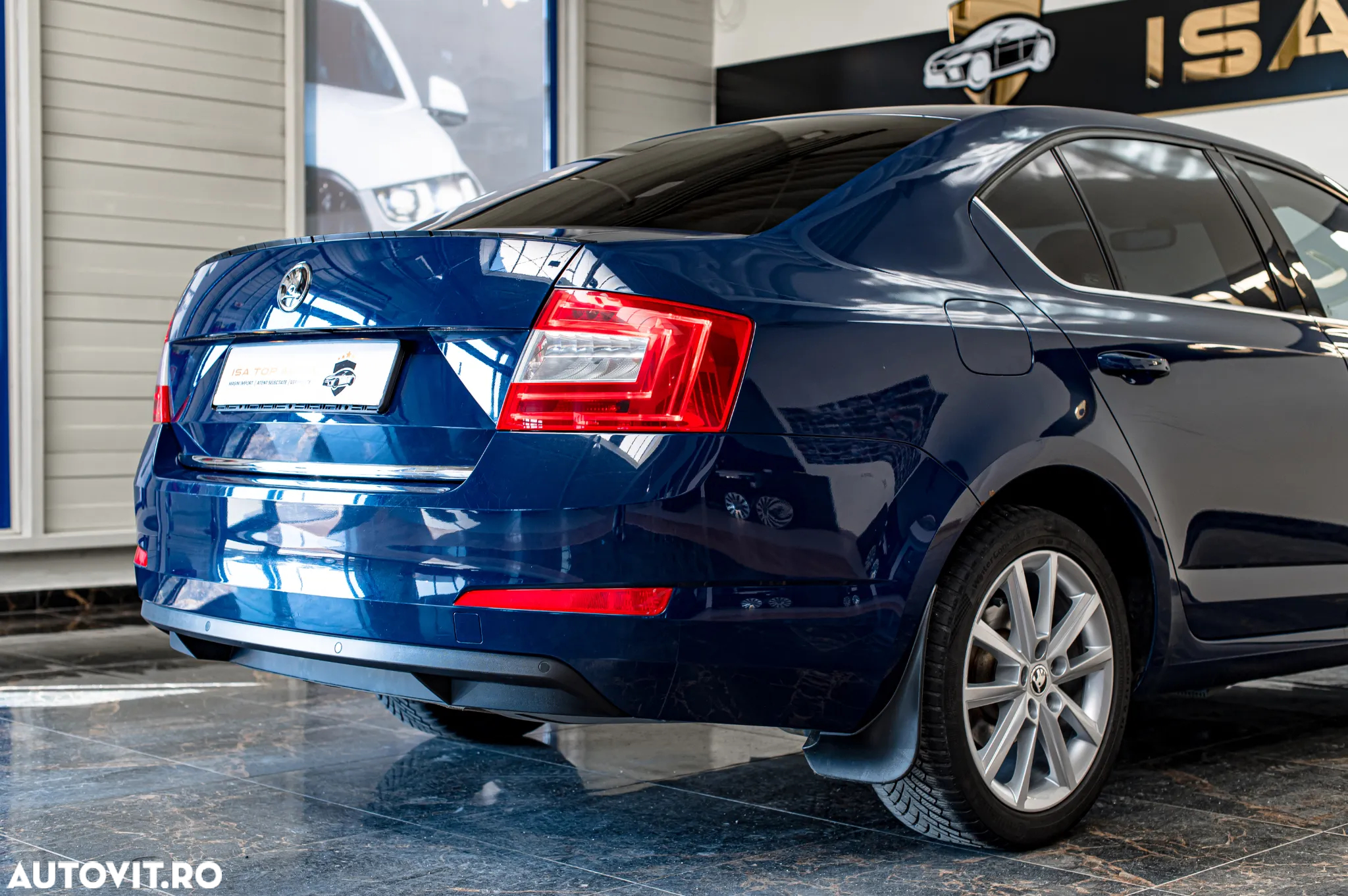 Skoda Octavia 2.0 TDI 4x4 DSG Ambition - 22