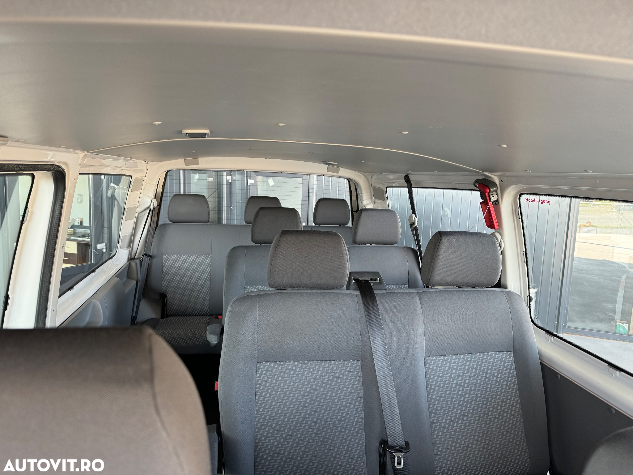 Volkswagen Transporter T5 DSG 7FD137/WF2/ZP1/1T3 BMT - 7