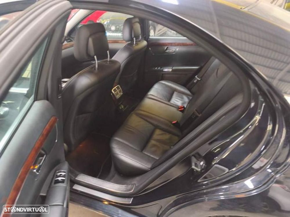 Mercedes-Benz S 320 - 3