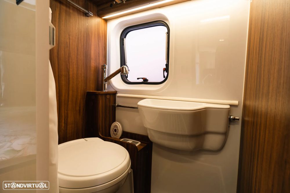 Fiat Ducato Karmann Mobil - 9