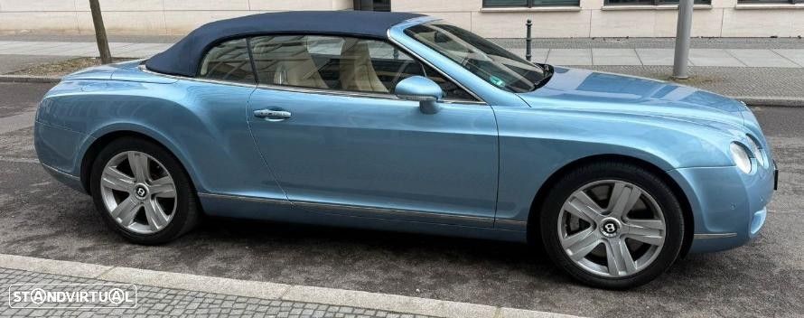Bentley Continental Cabrio GTC - 3