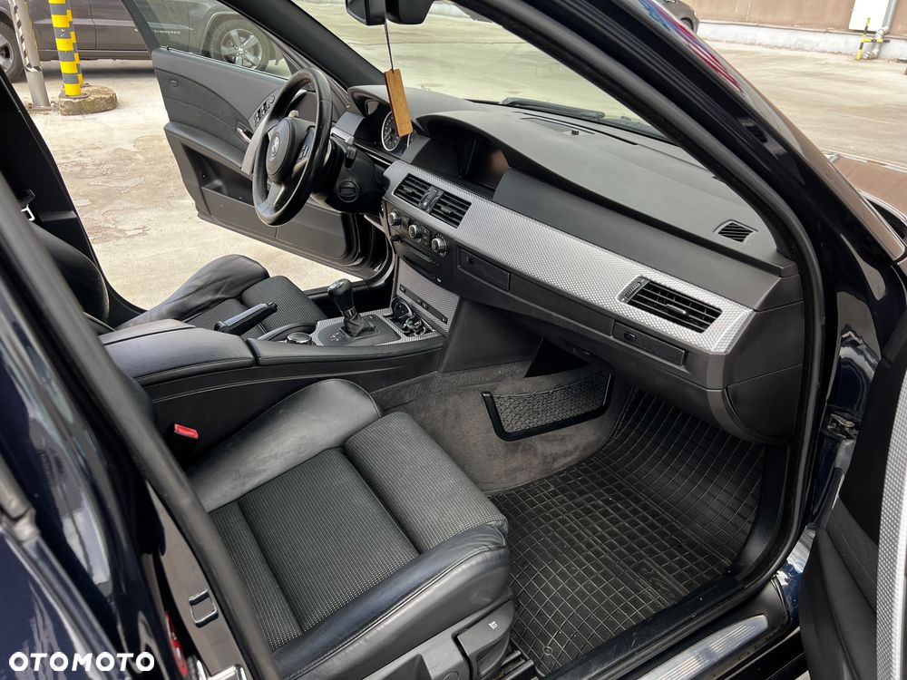 BMW Seria 5 530i SMG - 5