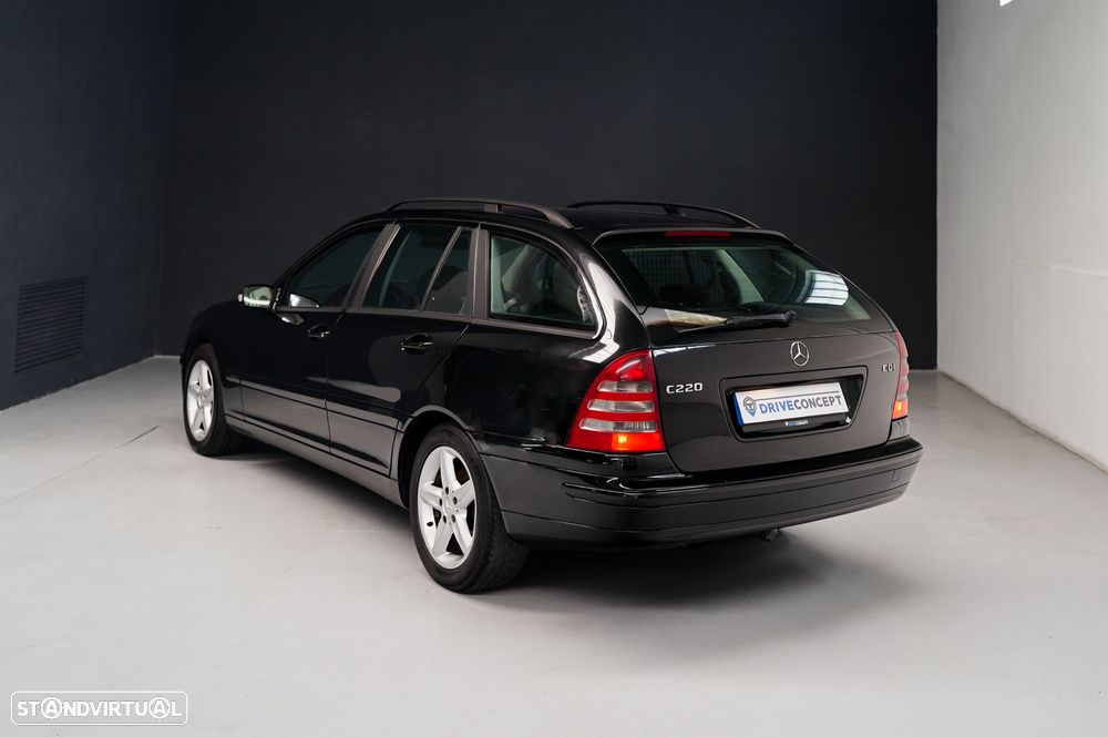 Mercedes-Benz C 220 CDi Classic - 11