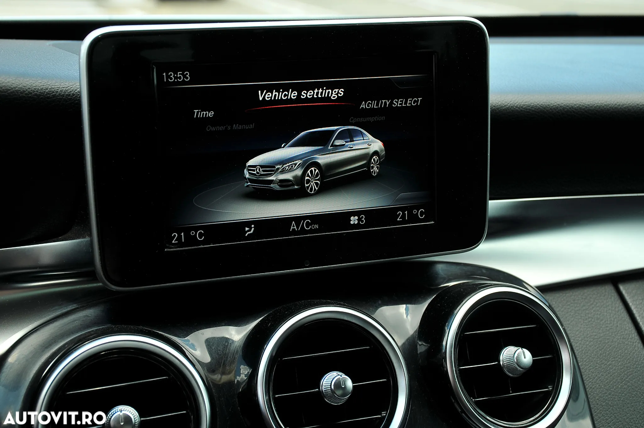 Mercedes-Benz C 220 d T 9G-TRONIC Avantgarde - 20