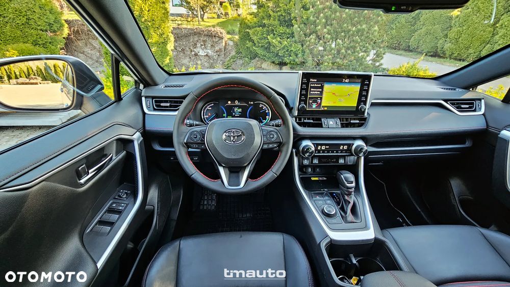 Toyota RAV4 Style - 8
