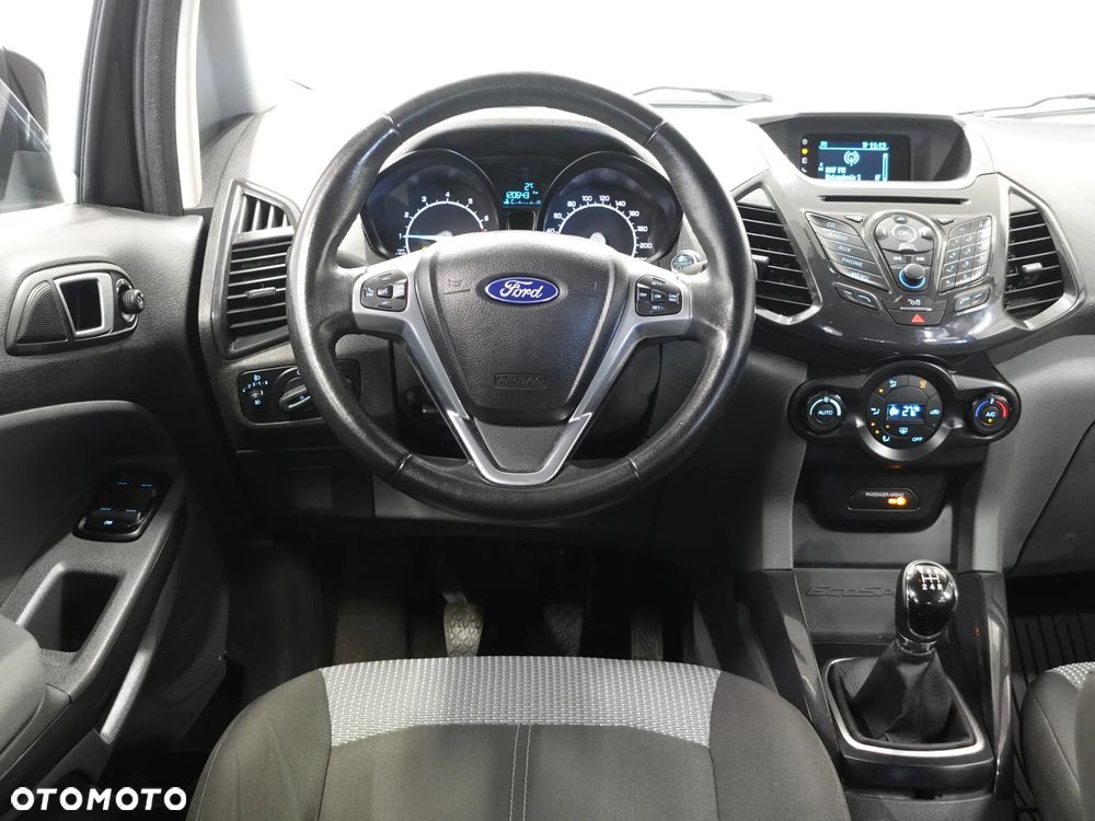 Ford EcoSport 1.0 EcoBoost - 27