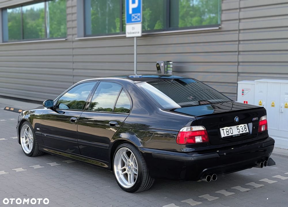 BMW M5 - 2