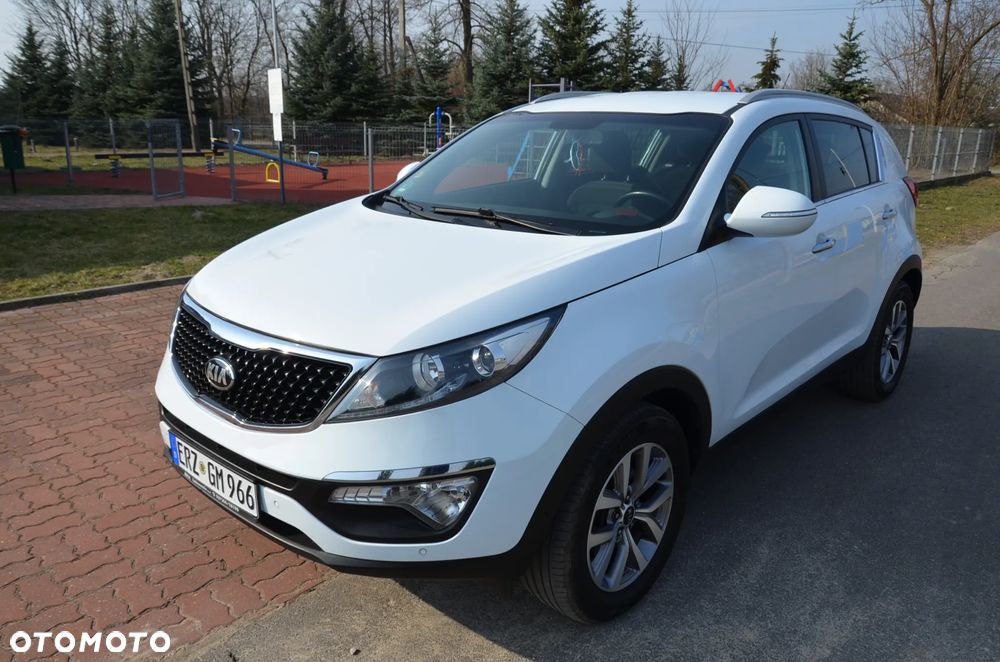 Kia Sportage 1.6 GDI Business Line 2WD - 2