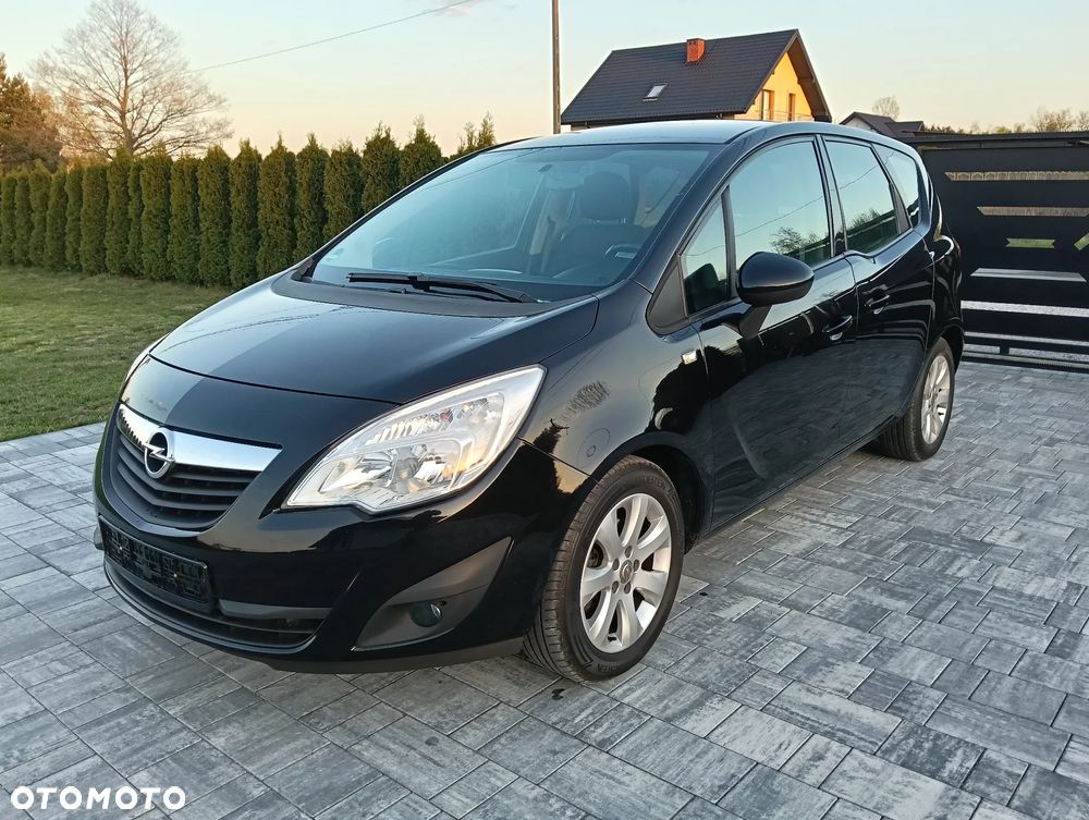 Opel Meriva 1.4 Ecoflex Active - 4