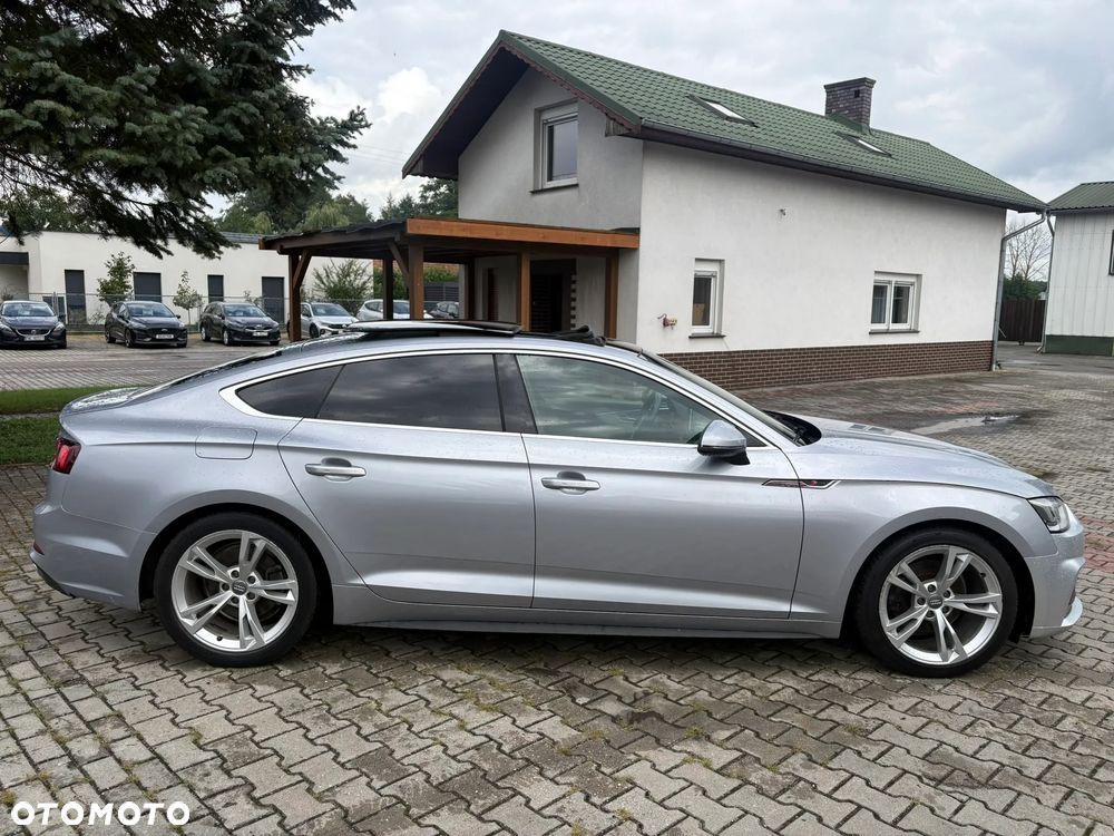 Audi A5 Sportback - 25