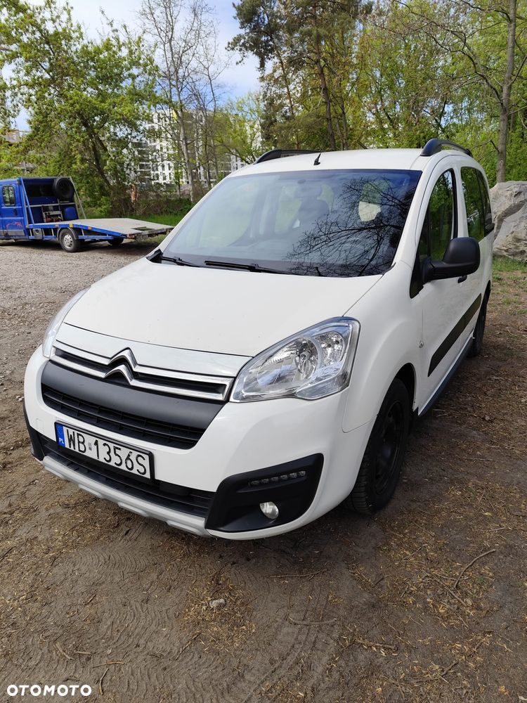 Citroën Berlingo - 1