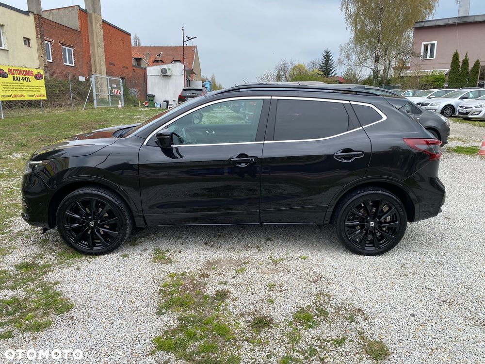 Nissan Qashqai 1.3 DIG-T N-Tec - 2