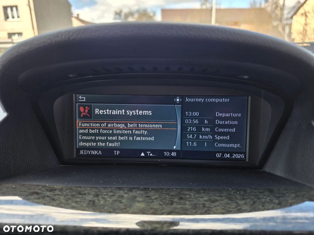 BMW Seria 6 630 i - 12