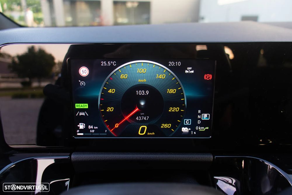 Mercedes-Benz B 250 e 8G-DCT AMG Line - 9