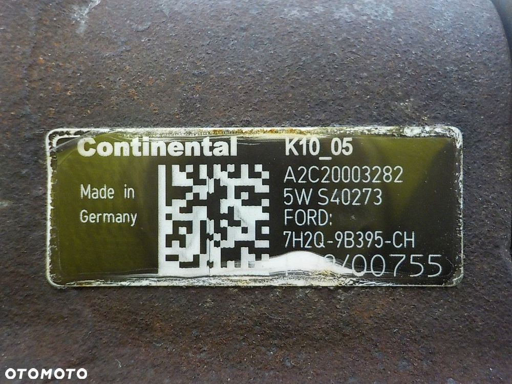 RANGE ROVER LAND ROVER DISCOVERY III 2.7 TDV6 POMPA WTRYSKOWA 7H2Q-9B395-CH - 8