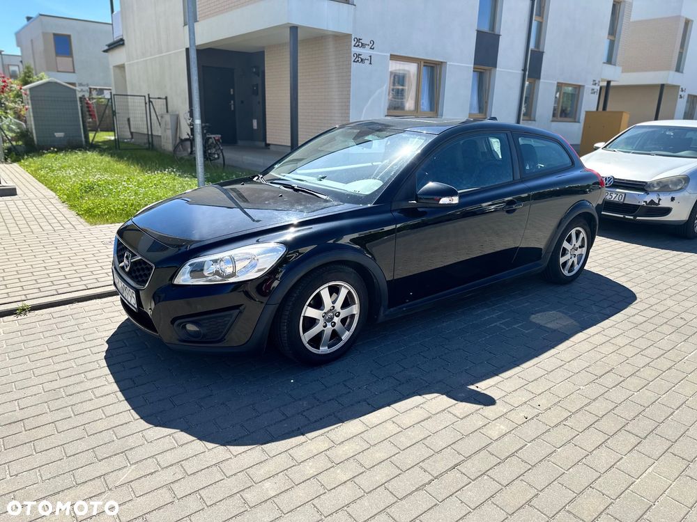 Volvo C30 D2 - 2