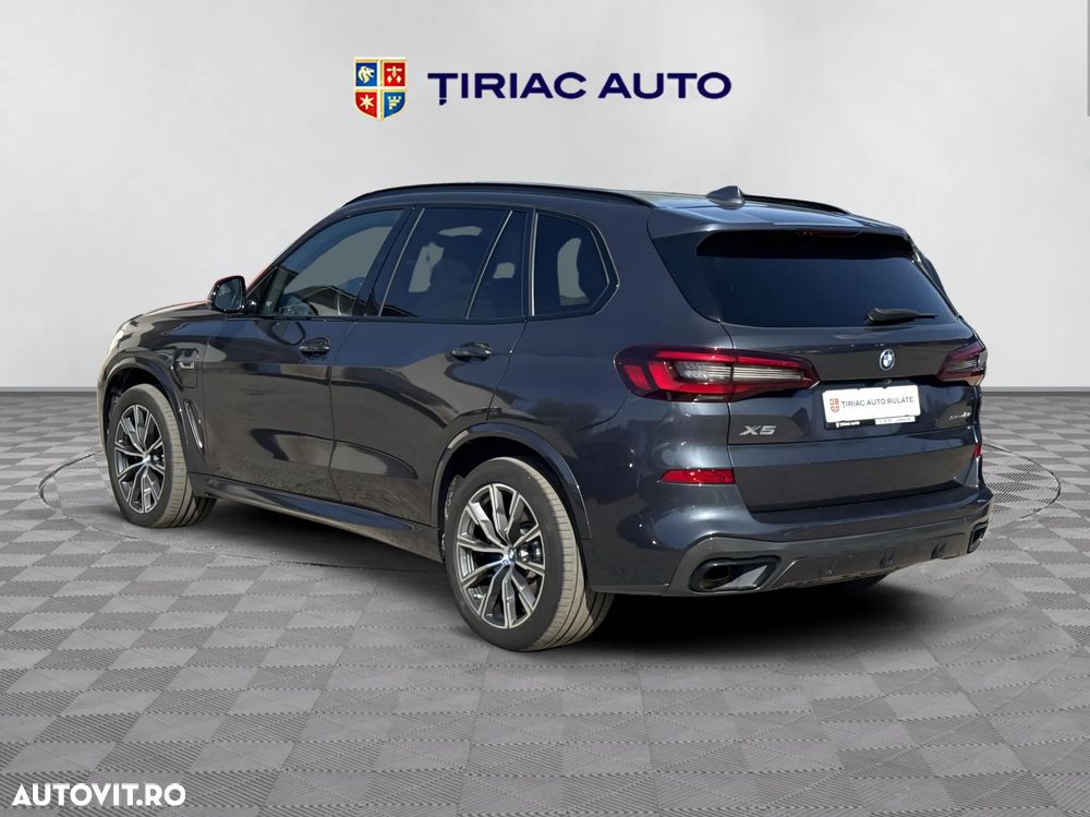 BMW X5 xDrive45e AT PHEV - 4