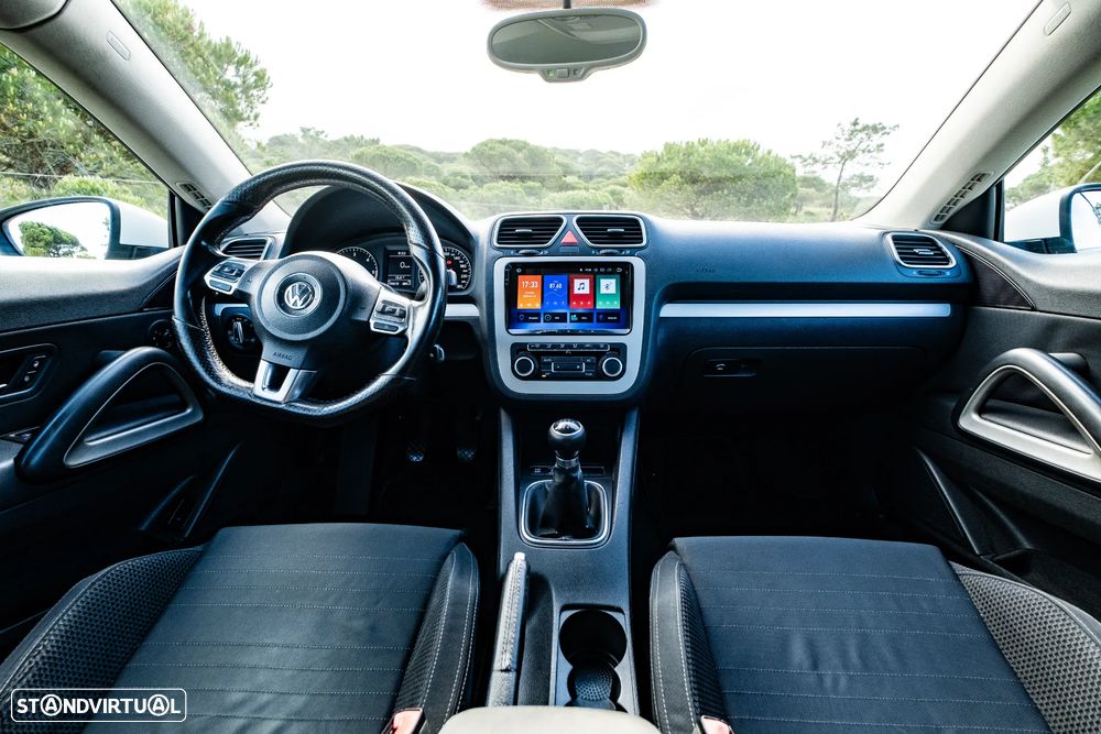 VW Scirocco 2.0 TDI Sport - 29