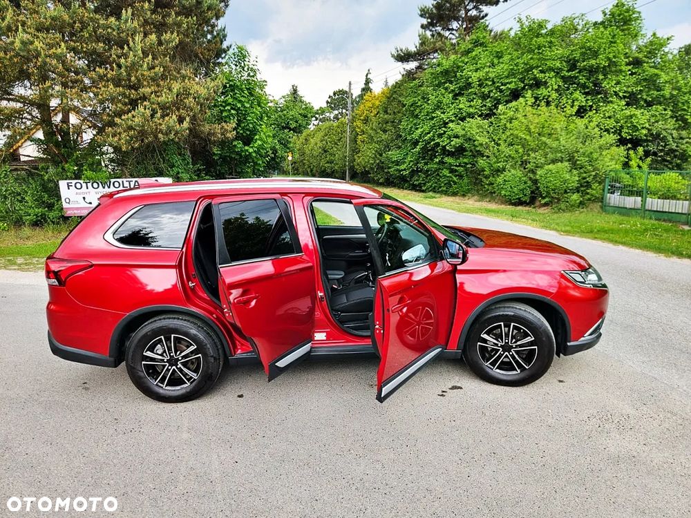 Mitsubishi Outlander 2.0 2WD SUV-Star - 23