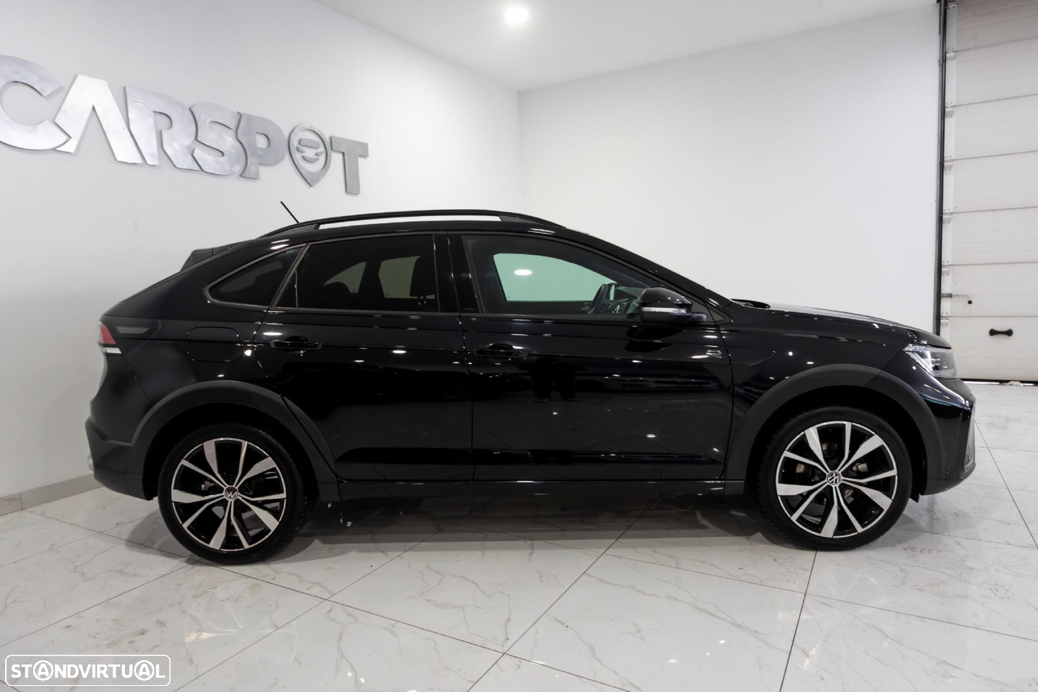 VW Taigo 1.0 TSI R-Line DSG - 5