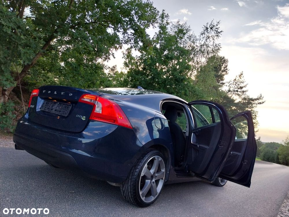 Volvo S60 DRIVe Kinetic - 36