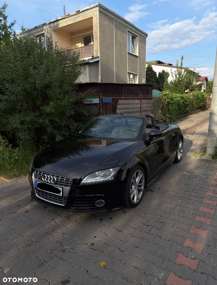Audi TT S Roadster tronic - 2