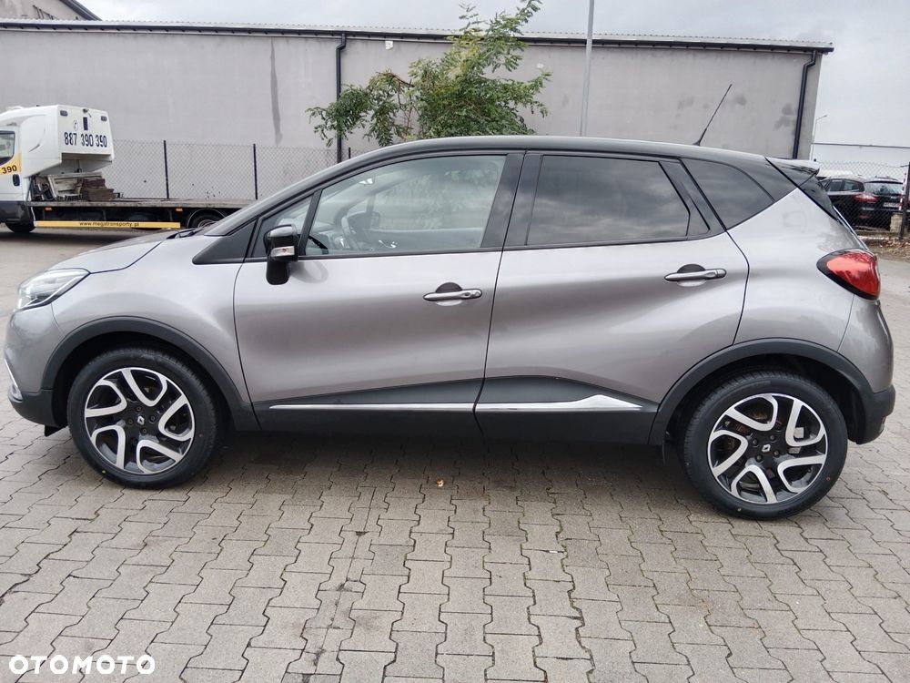 Renault Captur (ENERGY) TCe 90 BOSE EDITION - 6