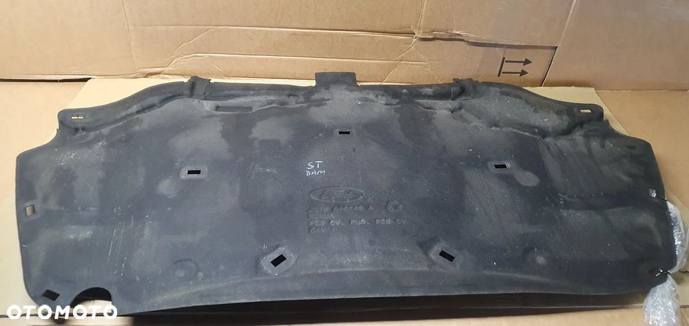 Wygłuszenie maski podbitka Ford Fokus ST Mk4 przedlift  JX7B-A16746A - 5