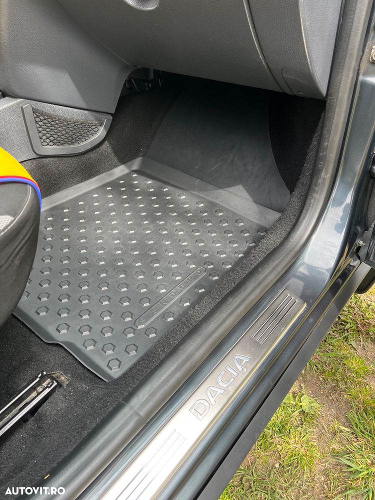 Dacia Sandero 1.5 DCI Stepway Prestige - 16