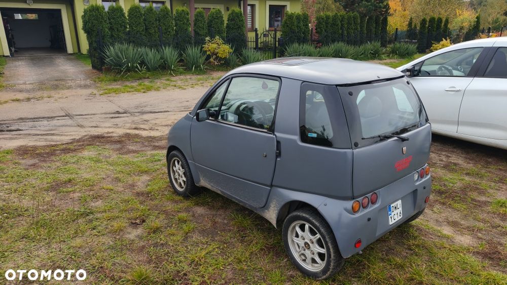 Microcar Ligier - 5