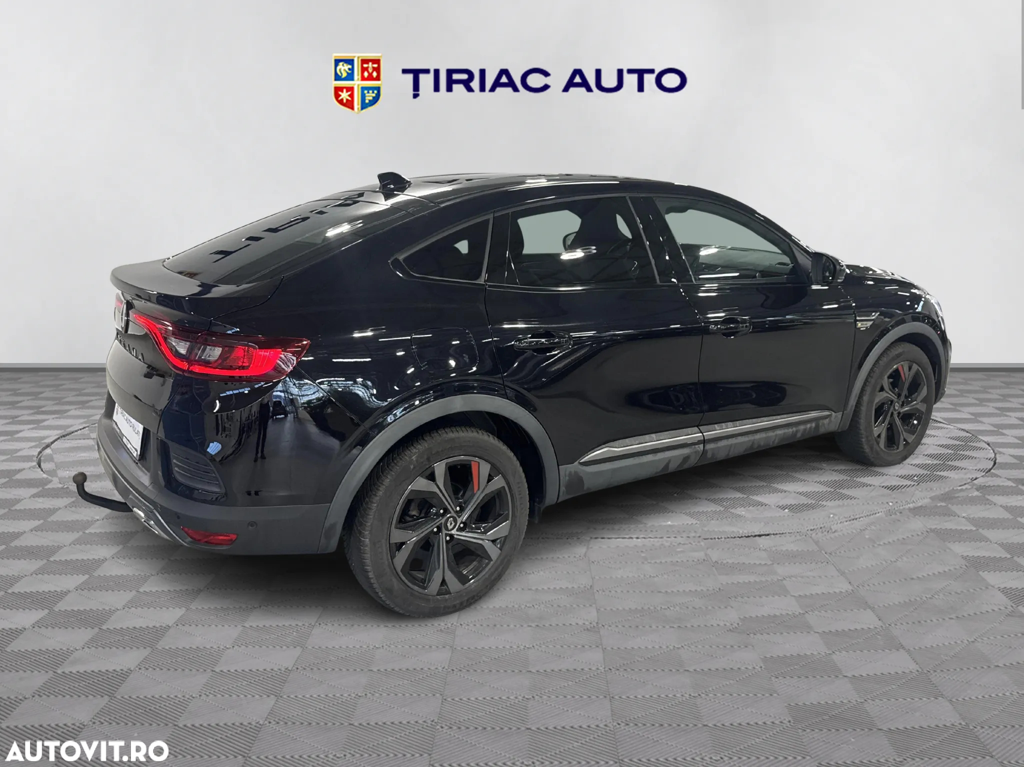Renault Arkana - 5