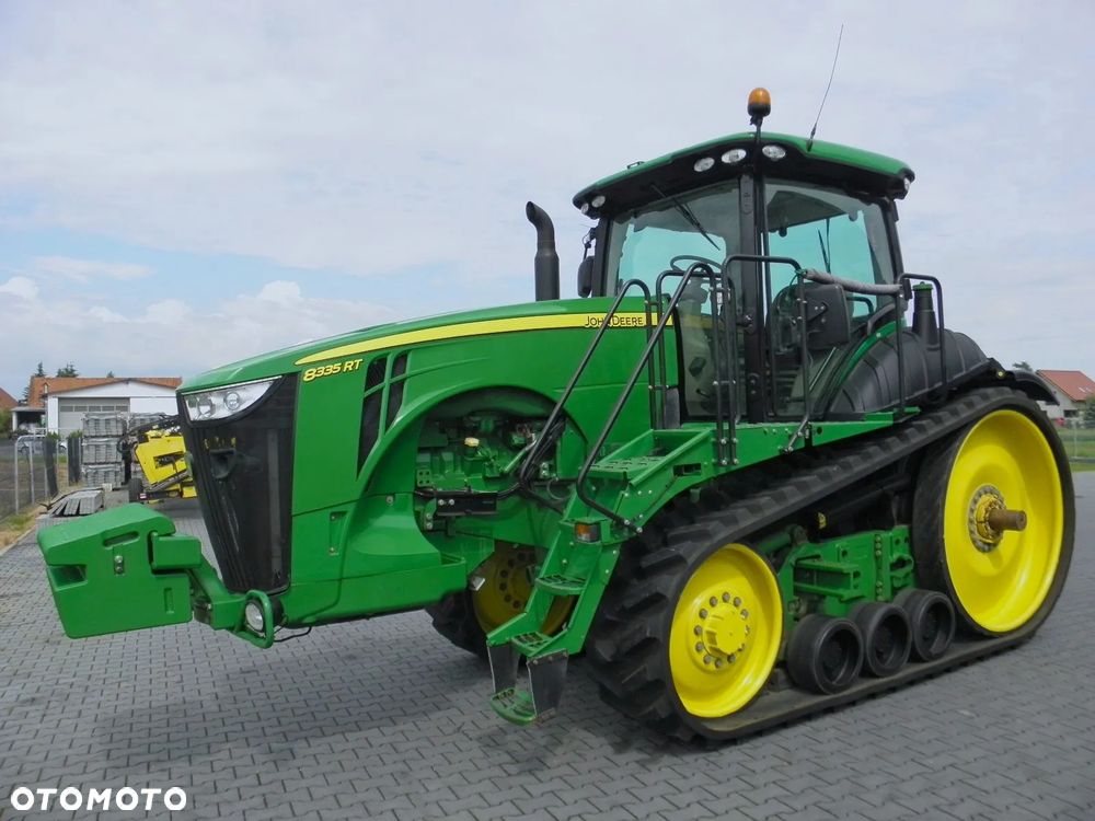John Deere 8335RT 2014 Rok, GPS, Nowe Gasienice Camso, POWERSHIFT, Stan Idealny - 3