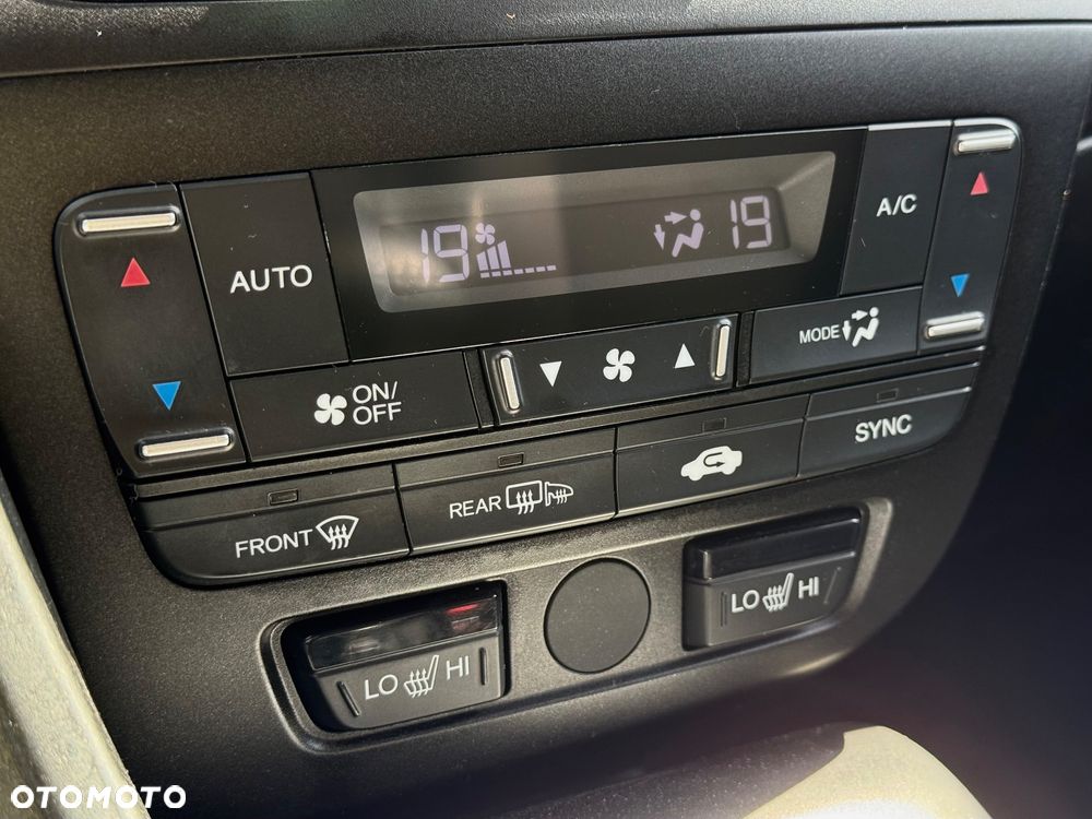 Honda Civic 1.8 i-VTEC Automatik Style Edition - 12