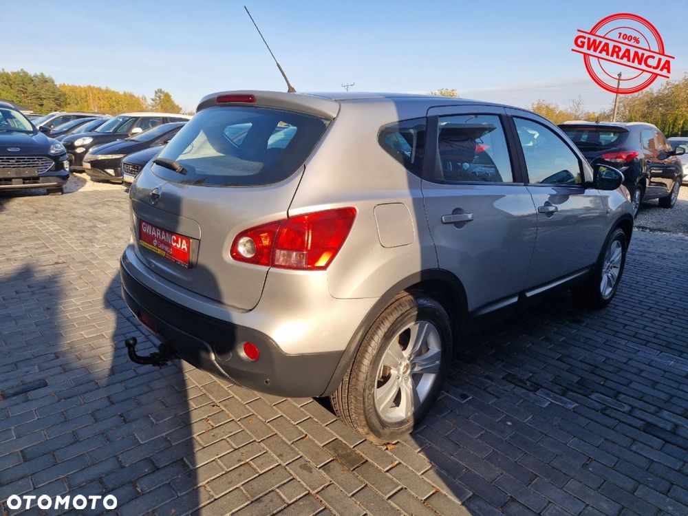 Nissan Qashqai - 7