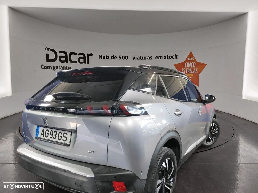 Peugeot 2008 1.5 BlueHDi GT - 3