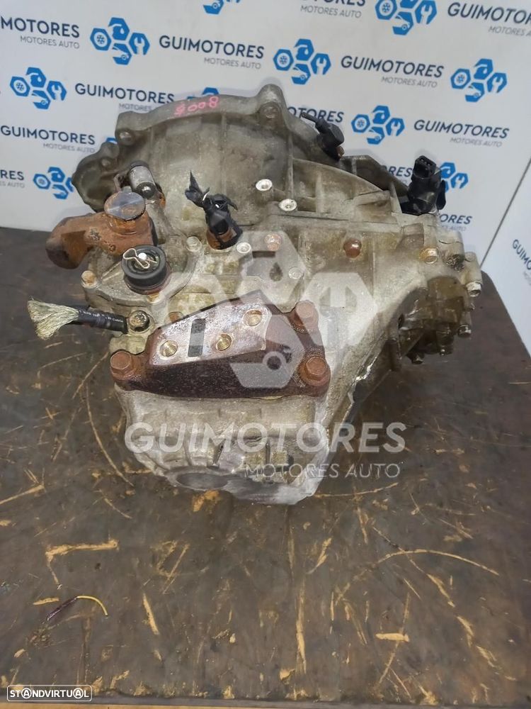 CAIXA VELOCIDADES HYUNDAI IX35 PREMIUM 1.7CRDI 116CV, REF: MS6CF3-1 - MANUAL 6V - 1