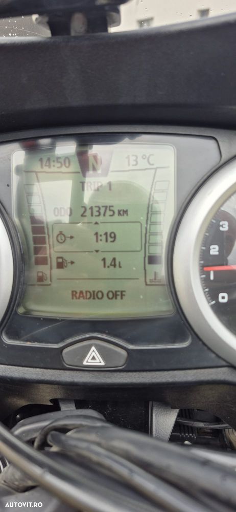 Triumph Trophy SE - 3