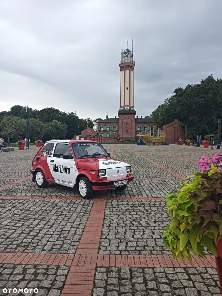 Fiat 126 650 Elegant - 8