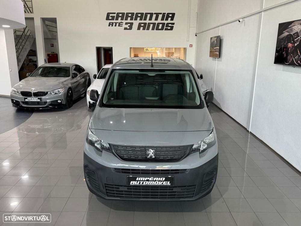 Peugeot Partner 1.6 BlueHDI - 3
