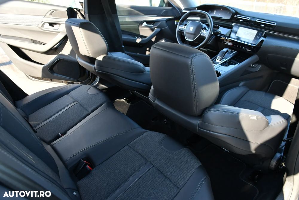 Peugeot 508 1.5L BlueHDi 130 S&S EAT8 Allure - 29