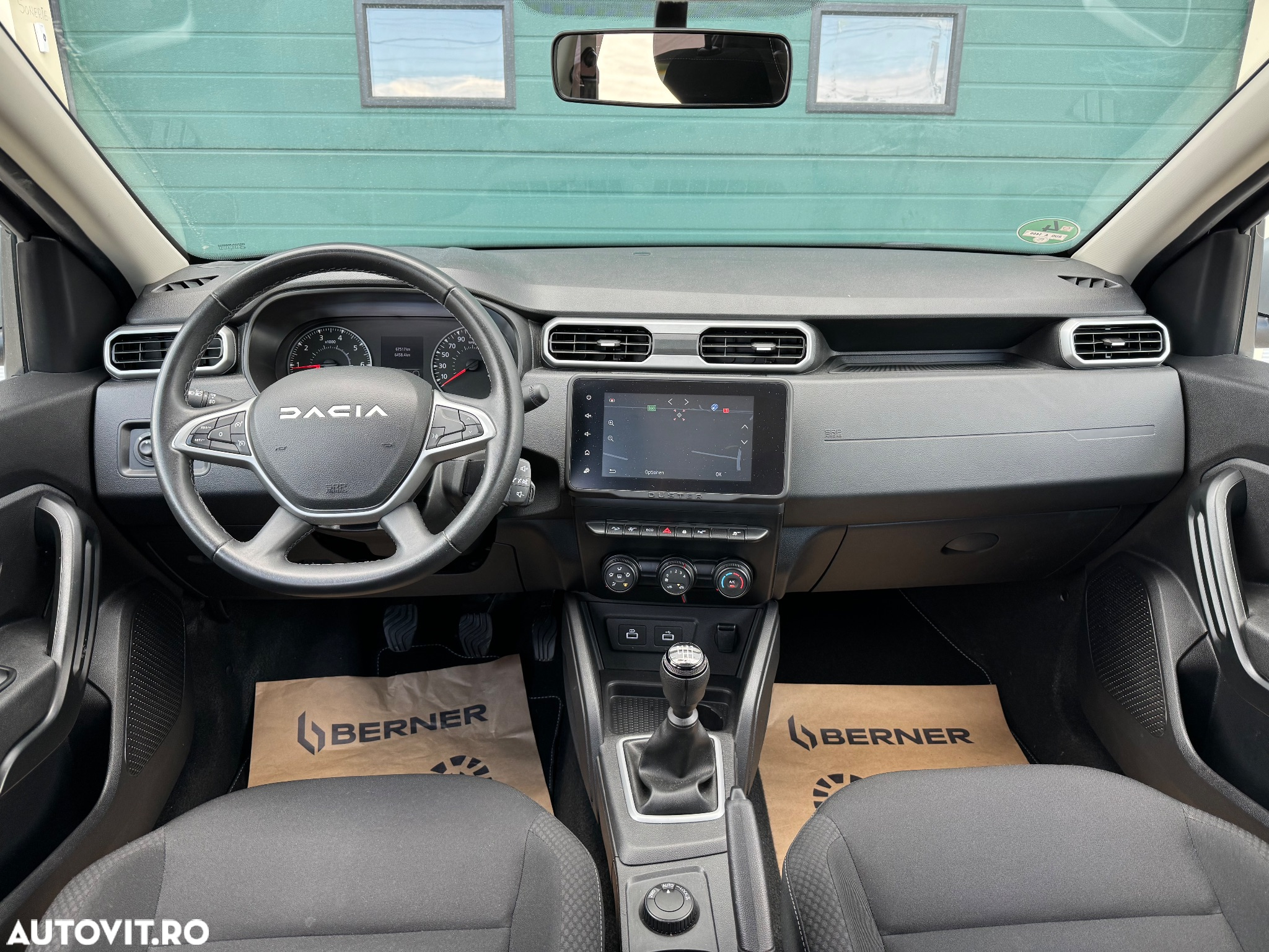 Dacia Duster Blue dCi 115 4WD Prestige - 6