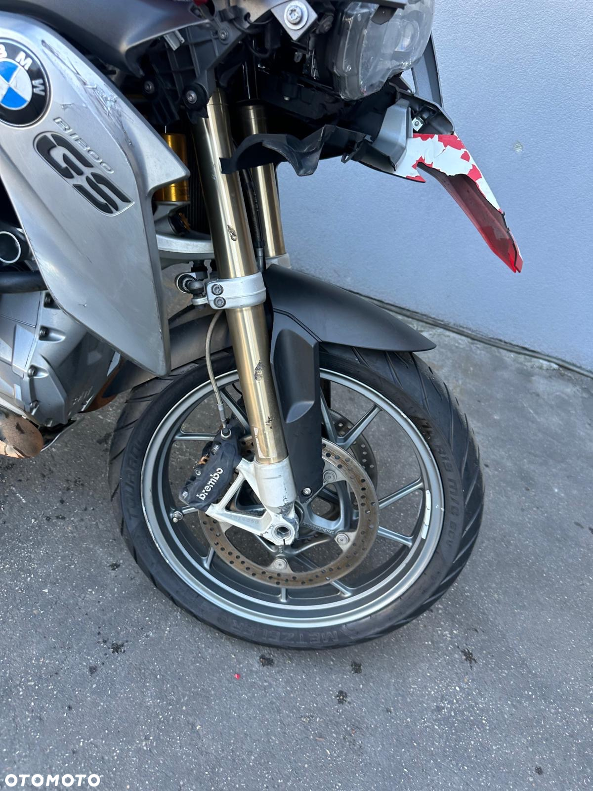 BMW GS - 6