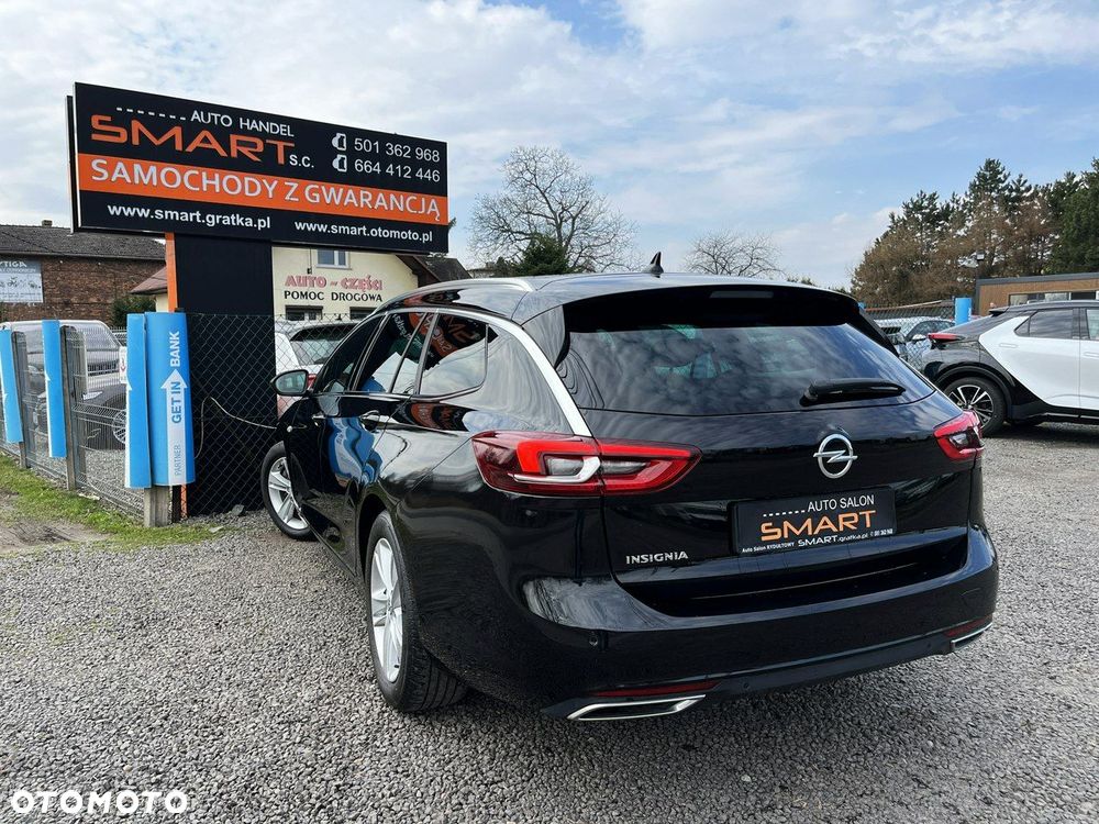 Opel Insignia 2.0 CDTI Elegance S&S - 4