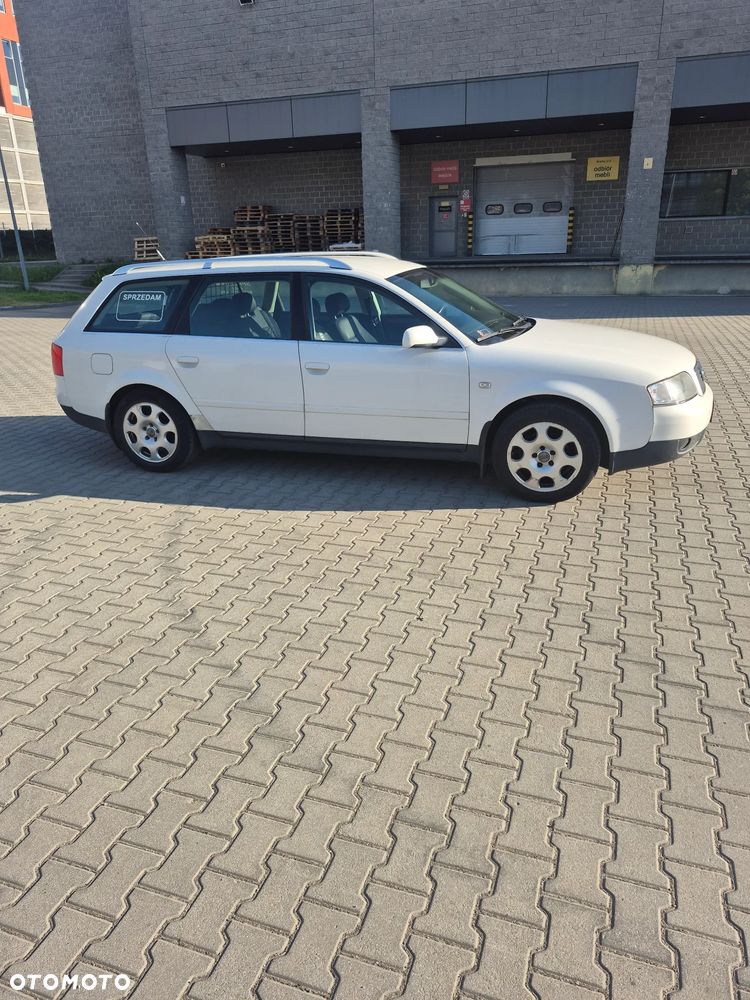 Audi A6 Avant - 5