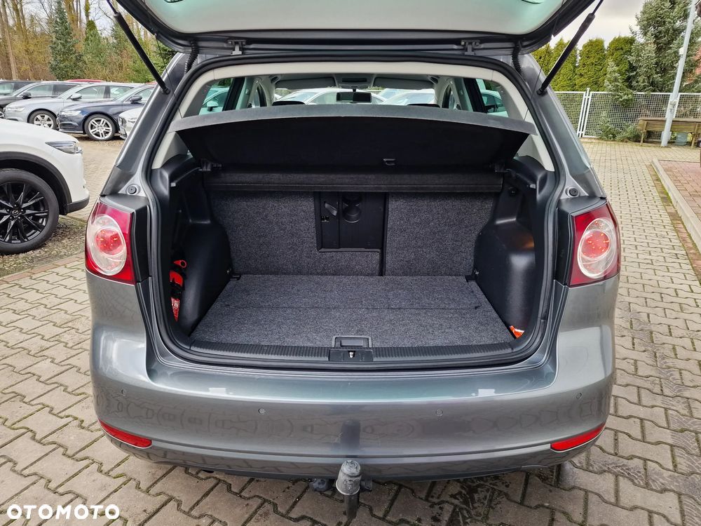 Volkswagen Golf Plus 1.6 TDI DPF DSG Life - 14