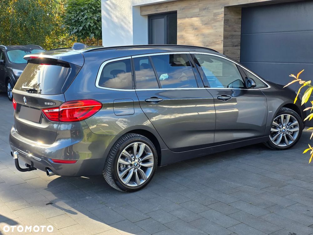 BMW Seria 2 220i GT Luxury Line sport - 19