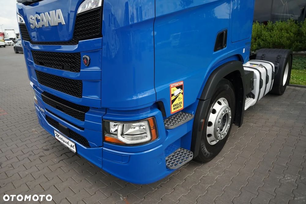 Scania R 450 / HYDRAULIKA / RETARDER / KLIMA POSTOJOWA - 12