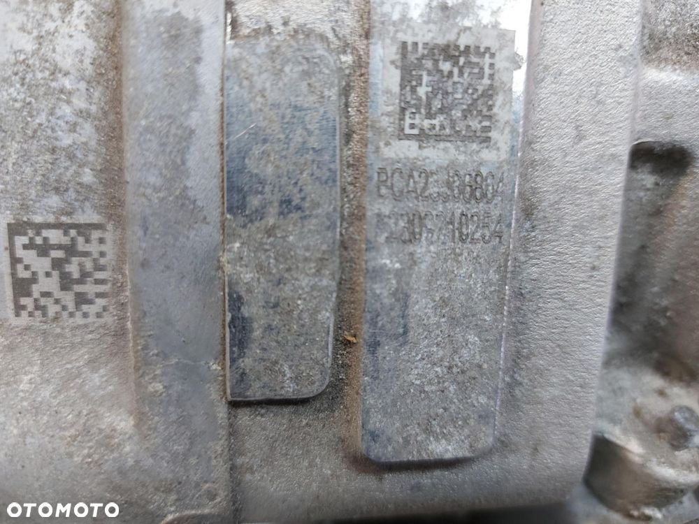 Nissan X-TRAIL T33 IV 2023r 1.5 VC-T Silnik elektryczny tył G36RU2A - 2