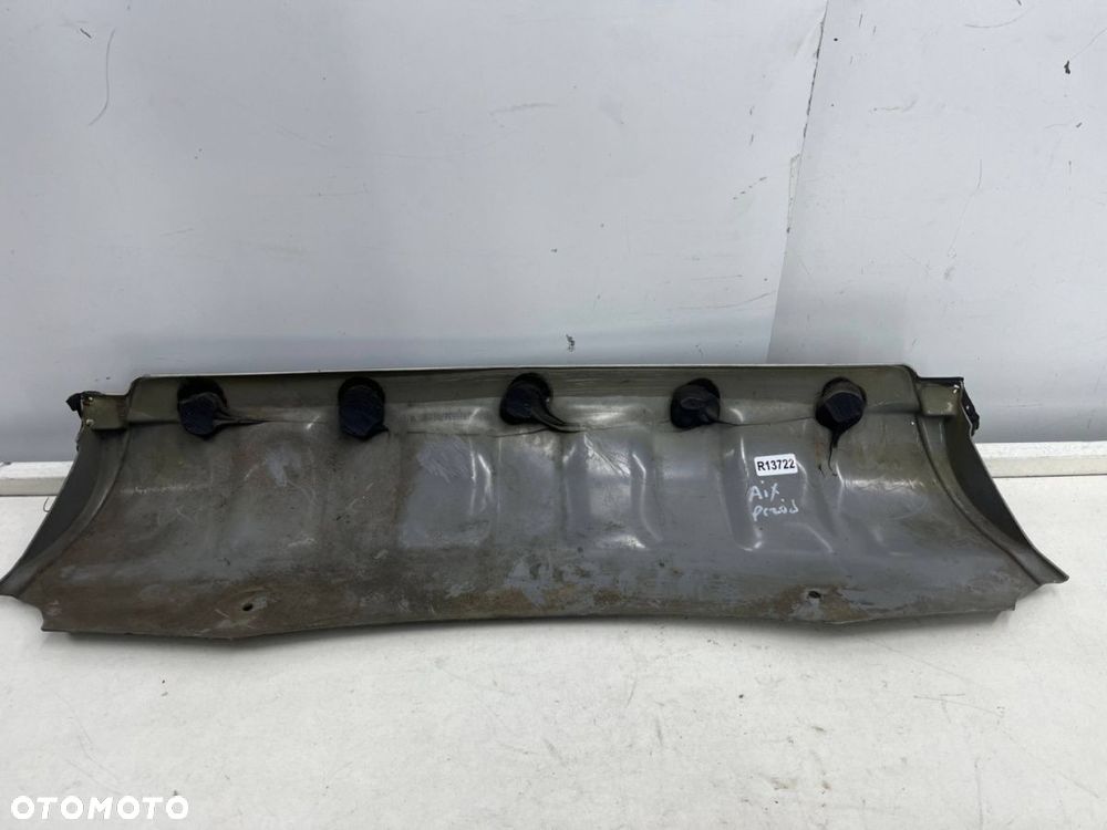 Zderzak przedni Aixam Crossline 08r.- środkowy spoiler nakładka dolna - 7